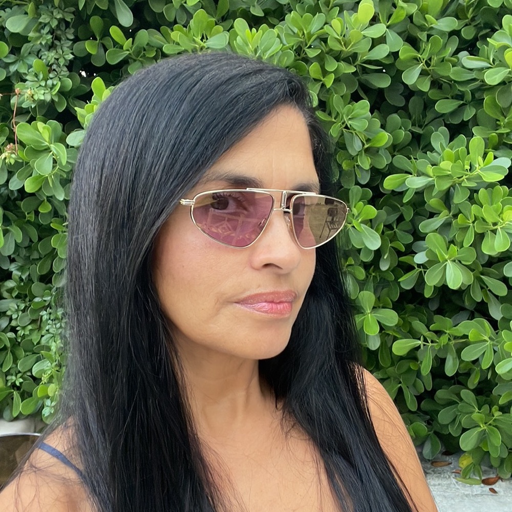 Carrera Sunglasses Pre Owned unique and very stylish with Case & cleaning cloth. - Picture 3 of 8